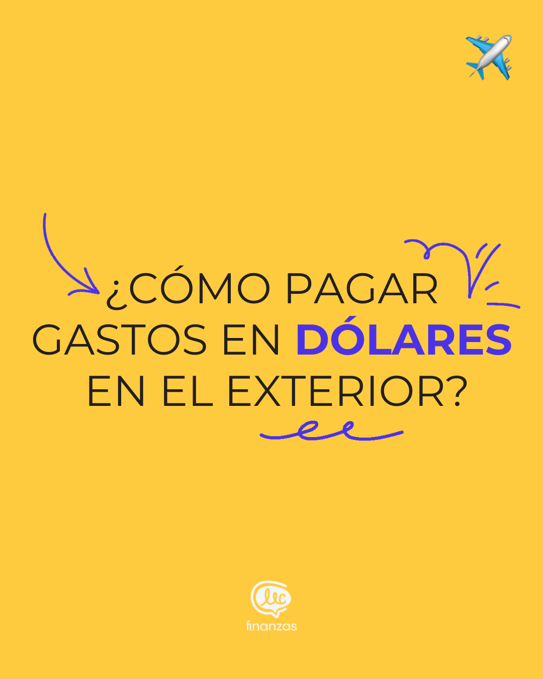 Gastos en dólares: ¿efectivo o tarjeta?